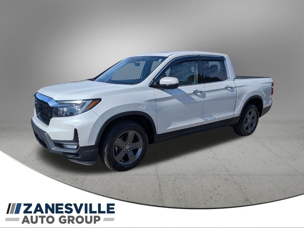 used 2022 Honda Ridgeline car, priced at $29,998