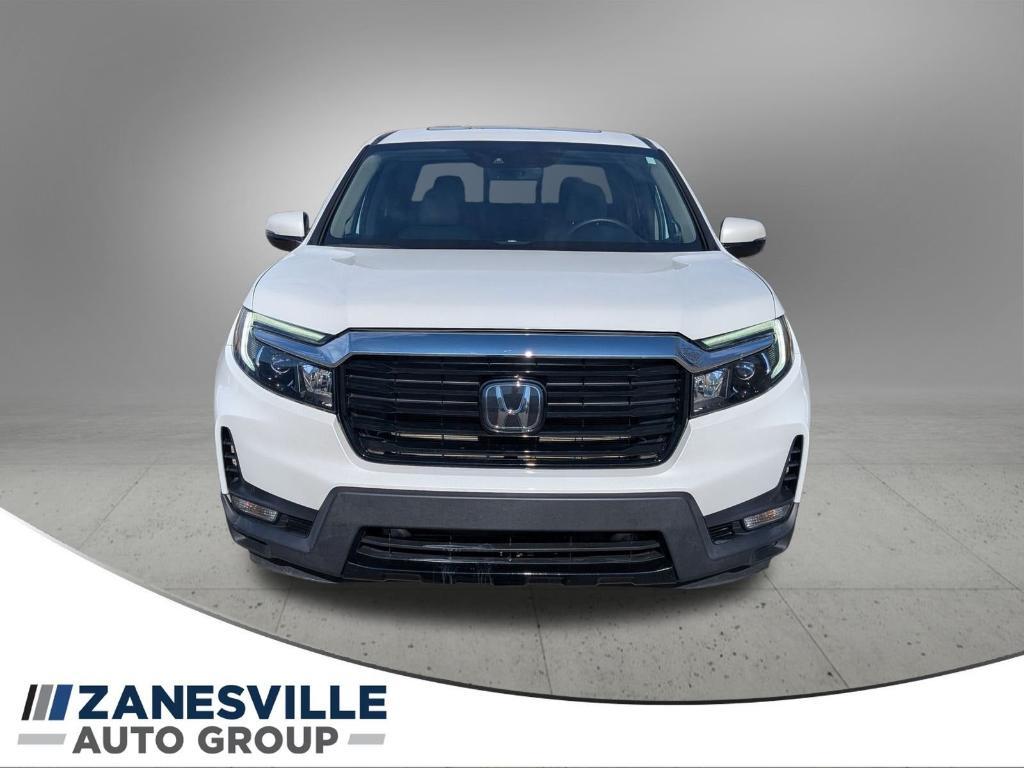 used 2022 Honda Ridgeline car, priced at $29,998