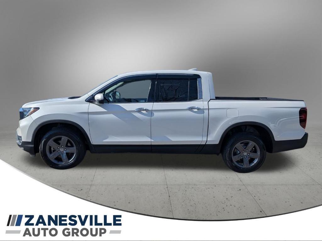 used 2022 Honda Ridgeline car, priced at $29,998