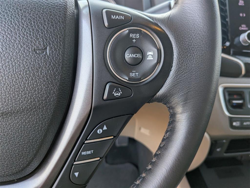 used 2022 Honda Ridgeline car, priced at $29,998