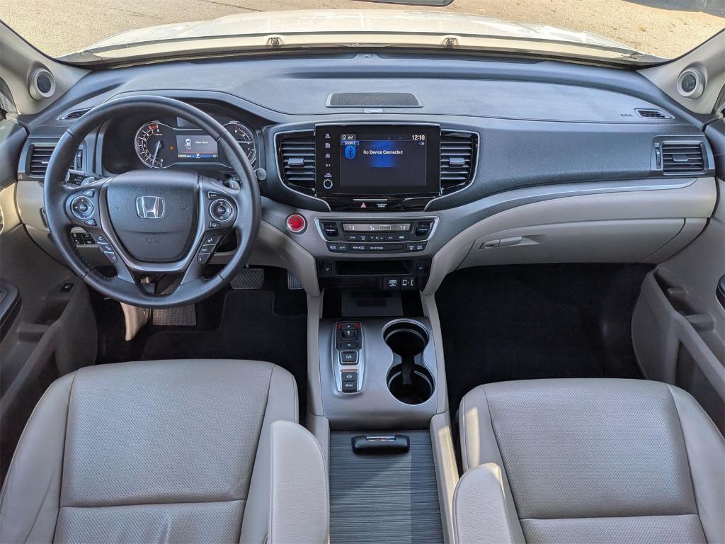 used 2022 Honda Ridgeline car, priced at $29,998