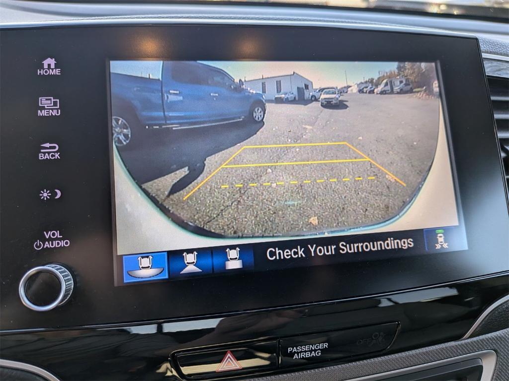 used 2022 Honda Ridgeline car, priced at $29,998