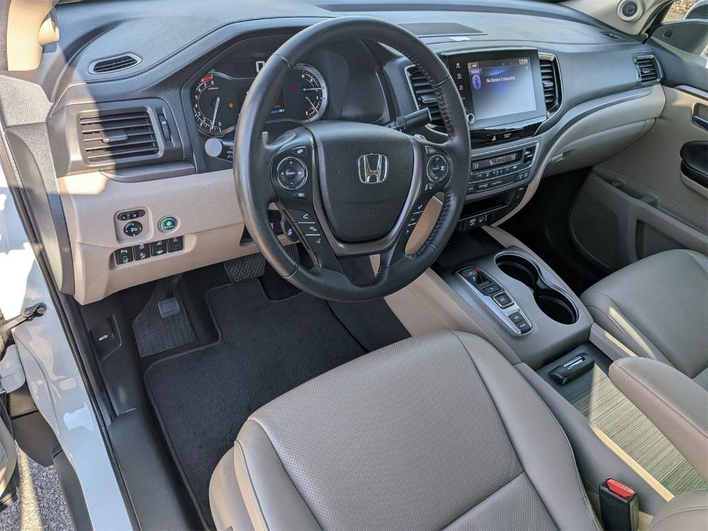 used 2022 Honda Ridgeline car, priced at $29,998