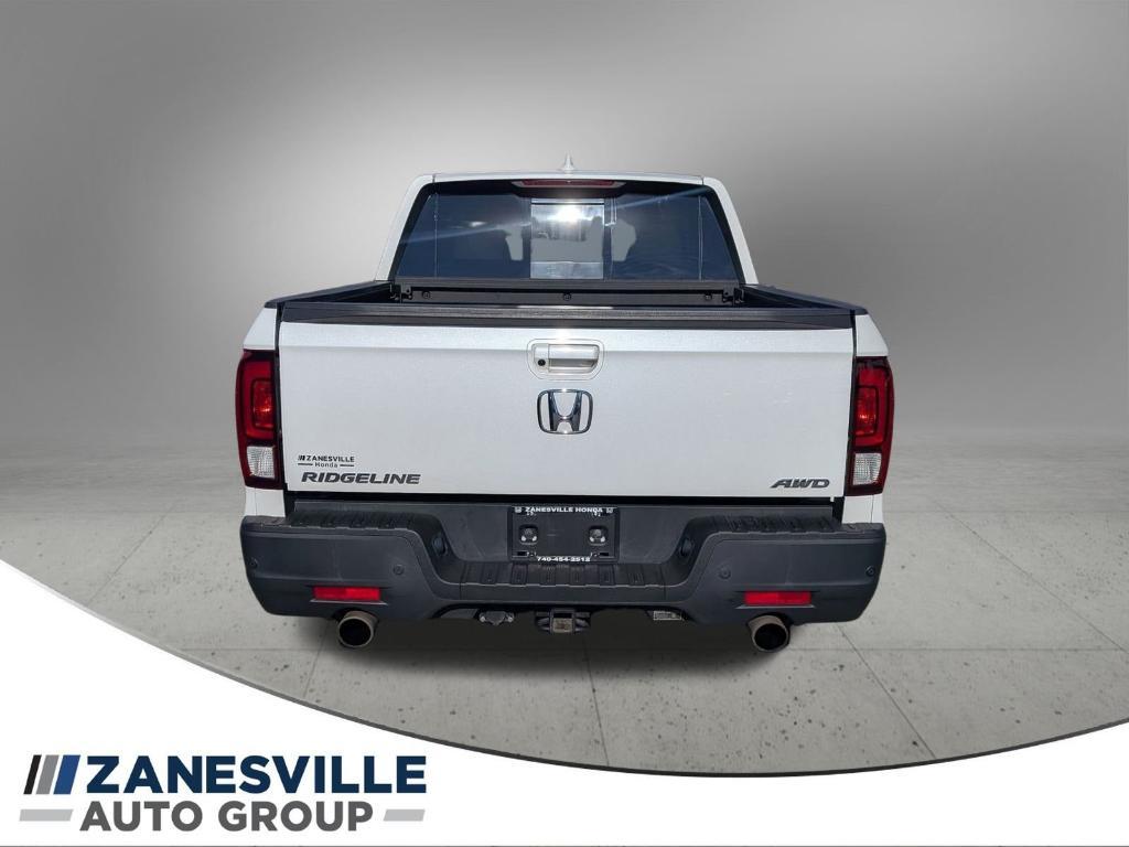 used 2022 Honda Ridgeline car, priced at $29,998