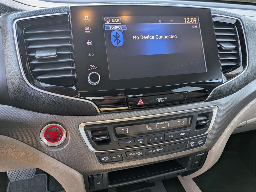 used 2022 Honda Ridgeline car, priced at $29,998