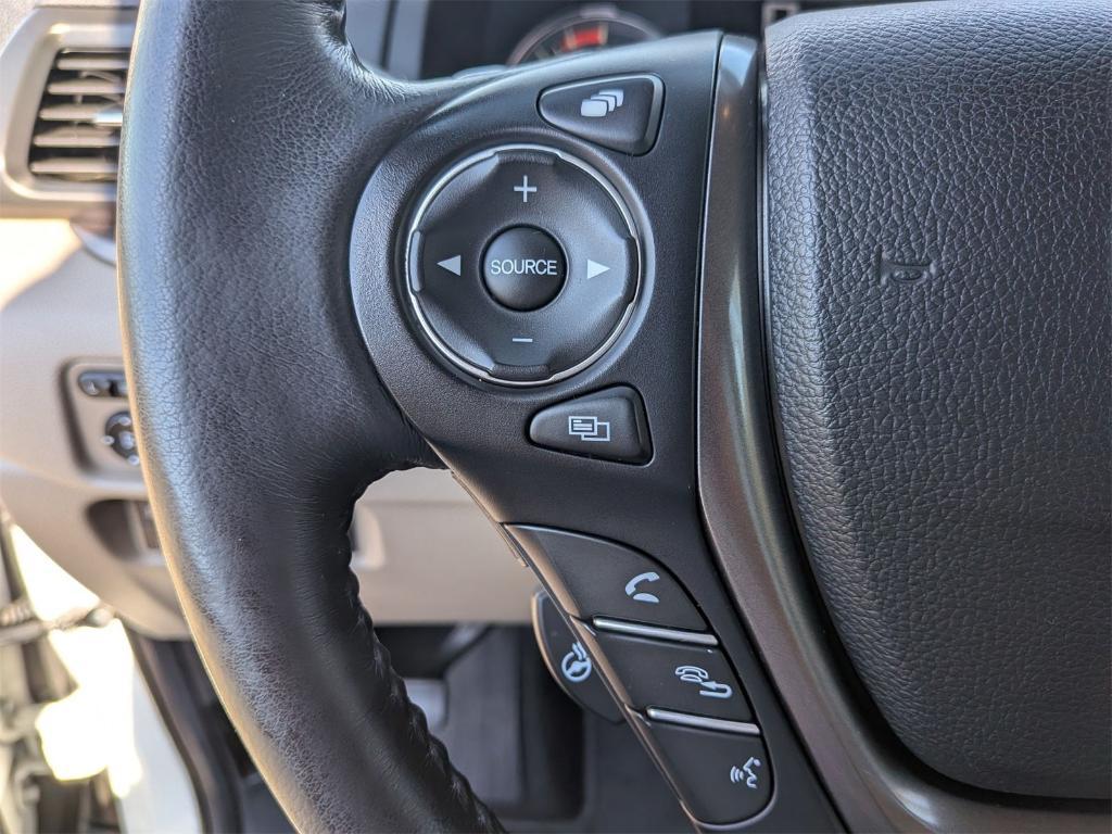 used 2022 Honda Ridgeline car, priced at $29,998