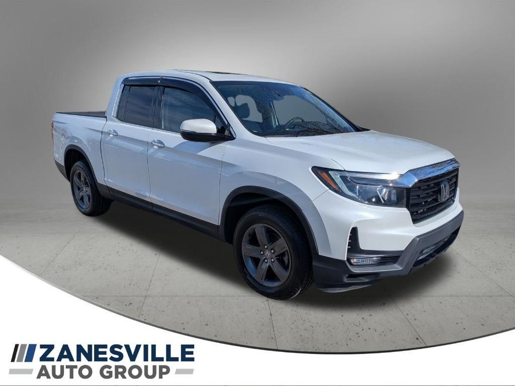 used 2022 Honda Ridgeline car, priced at $29,998