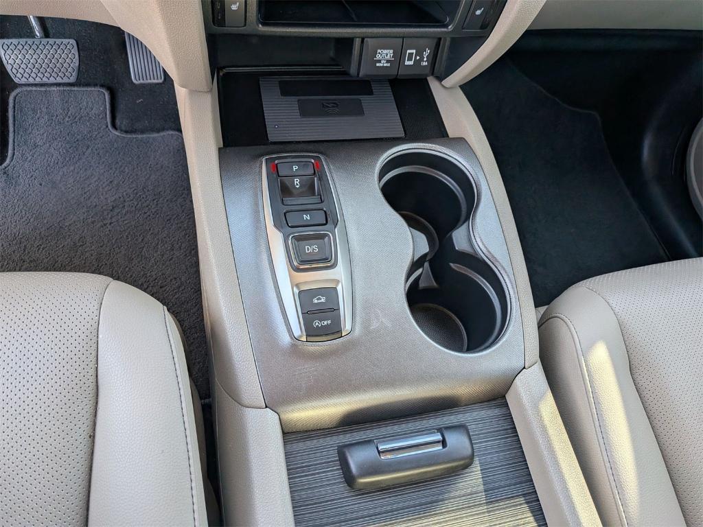 used 2022 Honda Ridgeline car, priced at $29,998