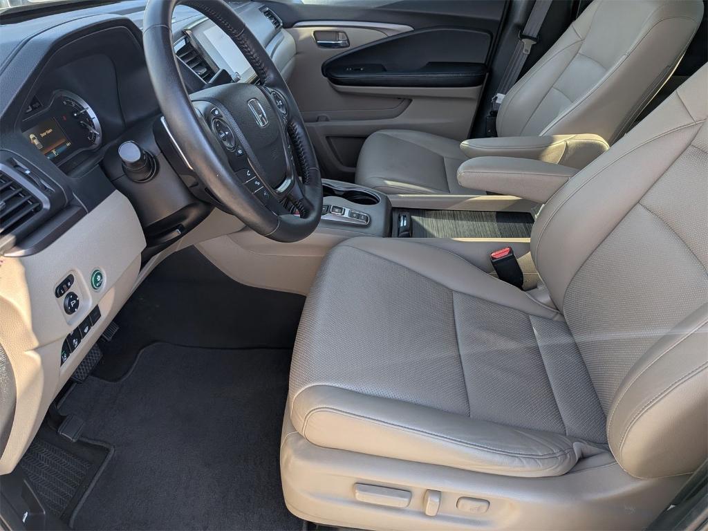 used 2022 Honda Ridgeline car, priced at $29,998