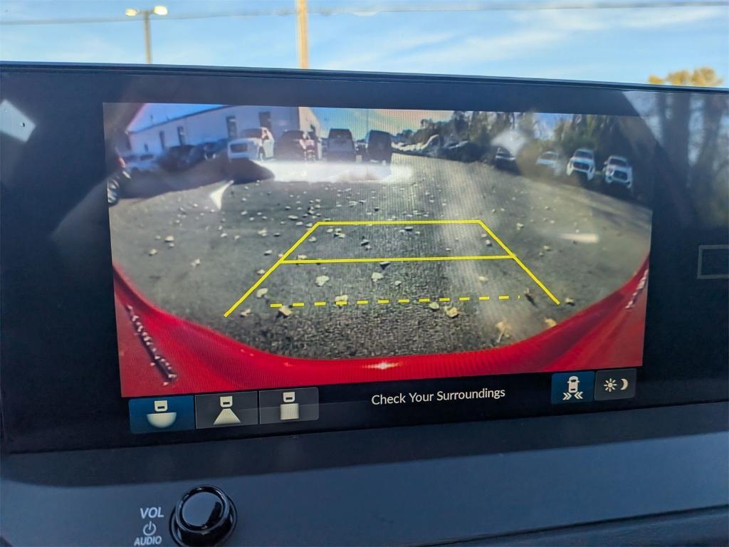 new 2025 Honda Accord Hybrid car, priced at $35,260