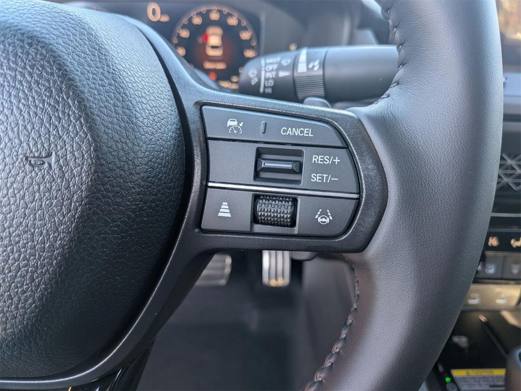 new 2025 Honda Accord Hybrid car, priced at $35,260