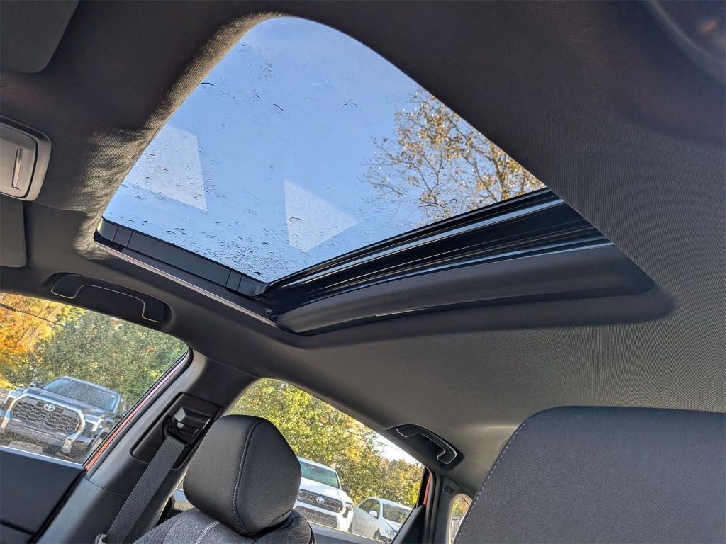 new 2025 Honda Accord Hybrid car, priced at $35,260