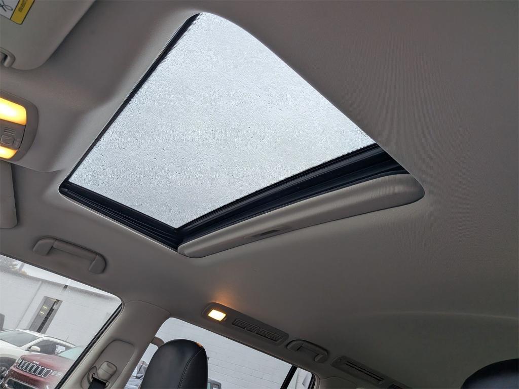 used 2017 INFINITI QX80 car, priced at $19,998