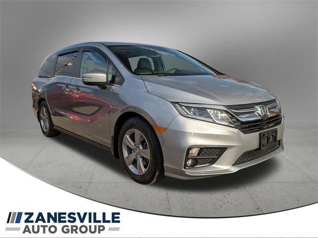 used 2019 Honda Odyssey car, priced at $25,998