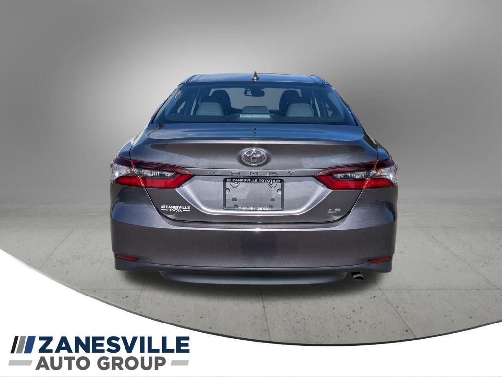 used 2023 Toyota Camry car, priced at $24,998