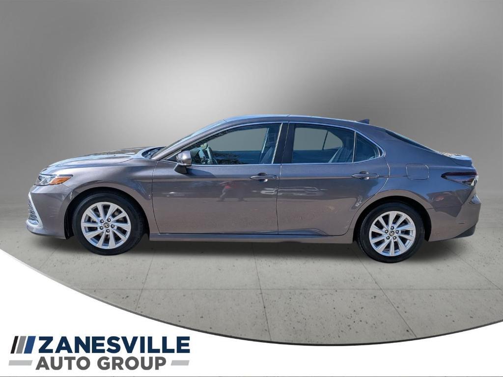 used 2023 Toyota Camry car, priced at $24,998