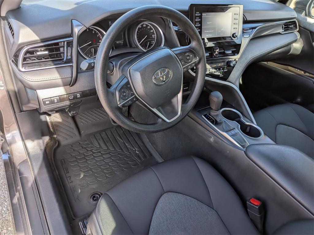 used 2023 Toyota Camry car, priced at $24,998