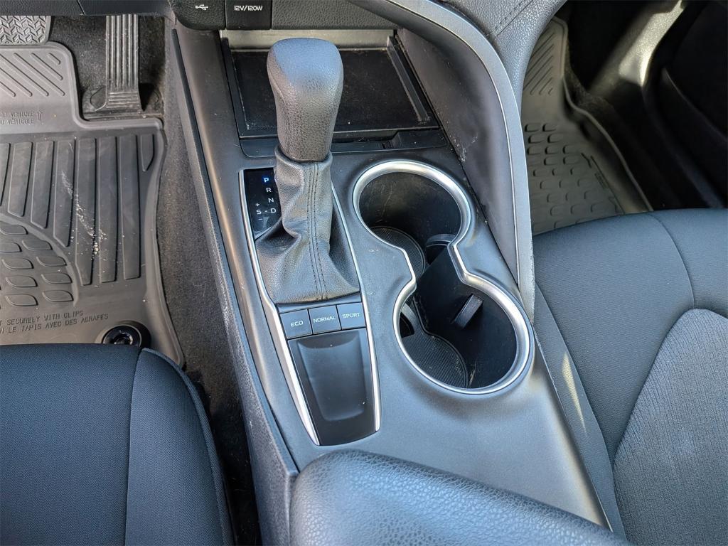 used 2023 Toyota Camry car, priced at $24,998