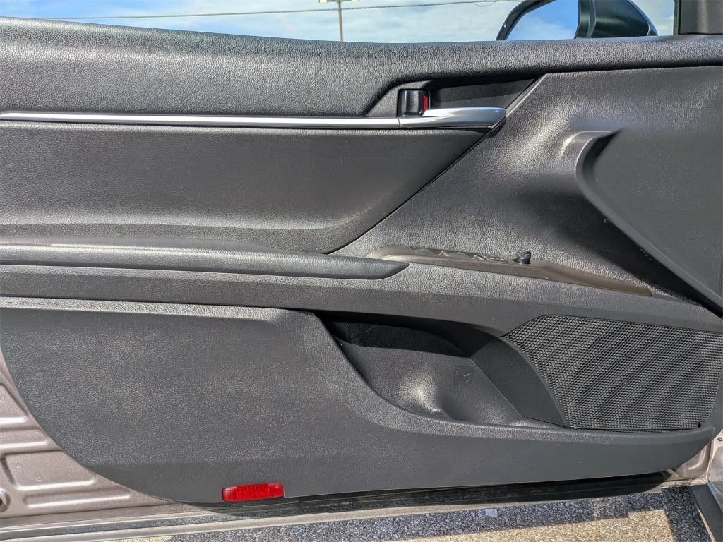 used 2023 Toyota Camry car, priced at $24,998