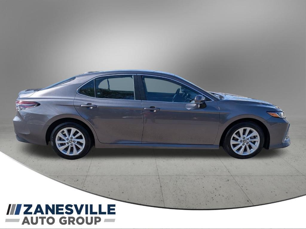 used 2023 Toyota Camry car, priced at $24,998