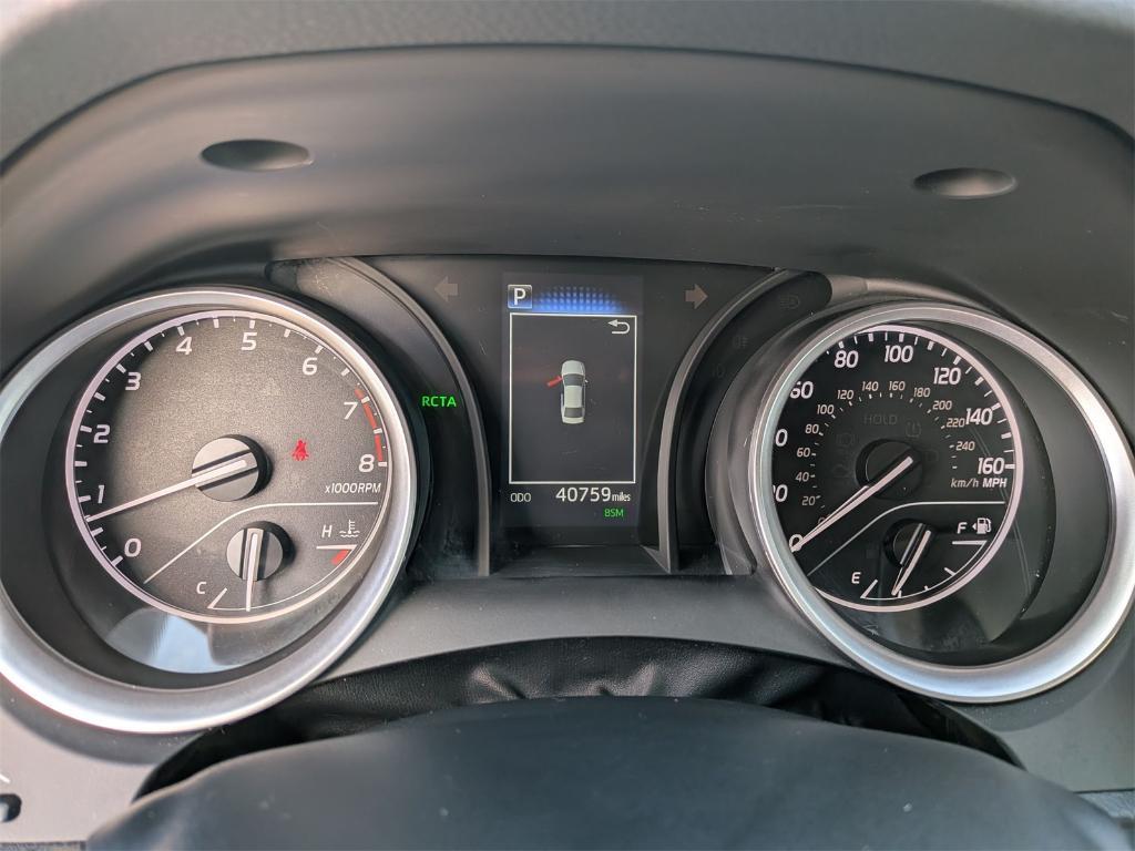 used 2023 Toyota Camry car, priced at $24,998