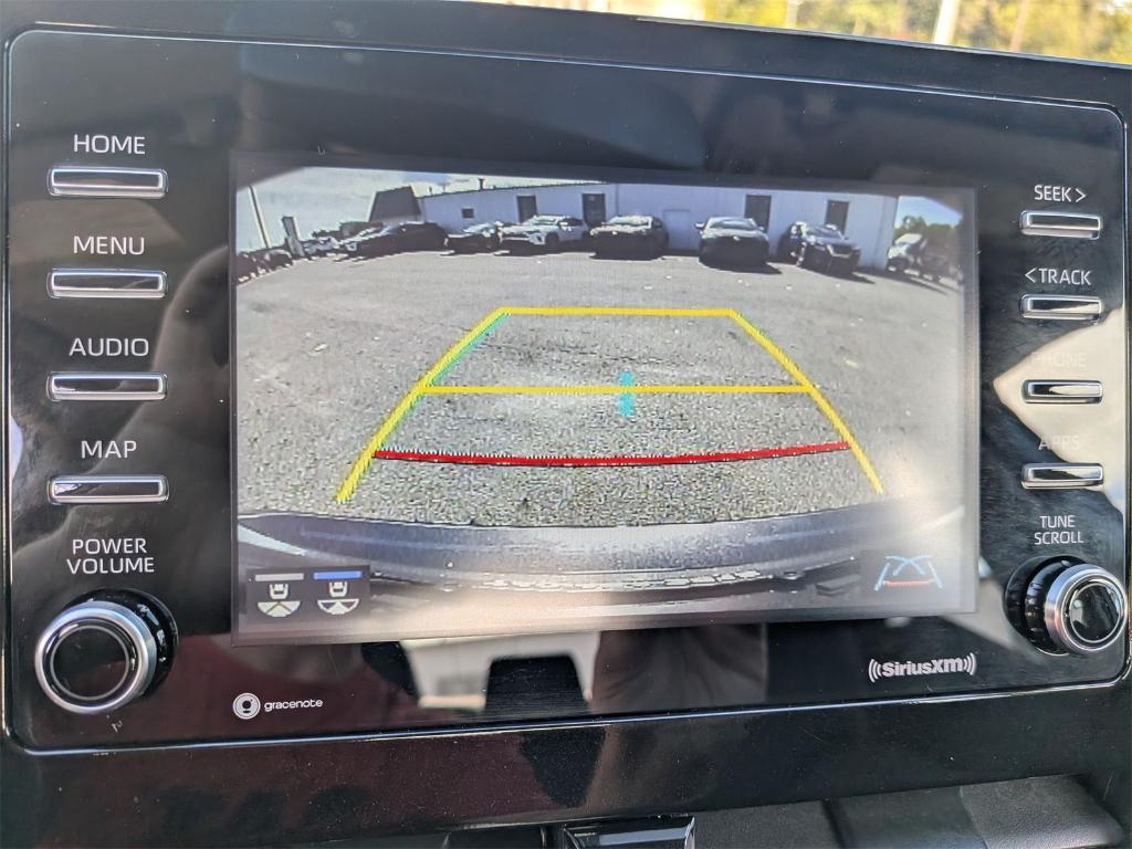 used 2023 Toyota Camry car, priced at $24,998