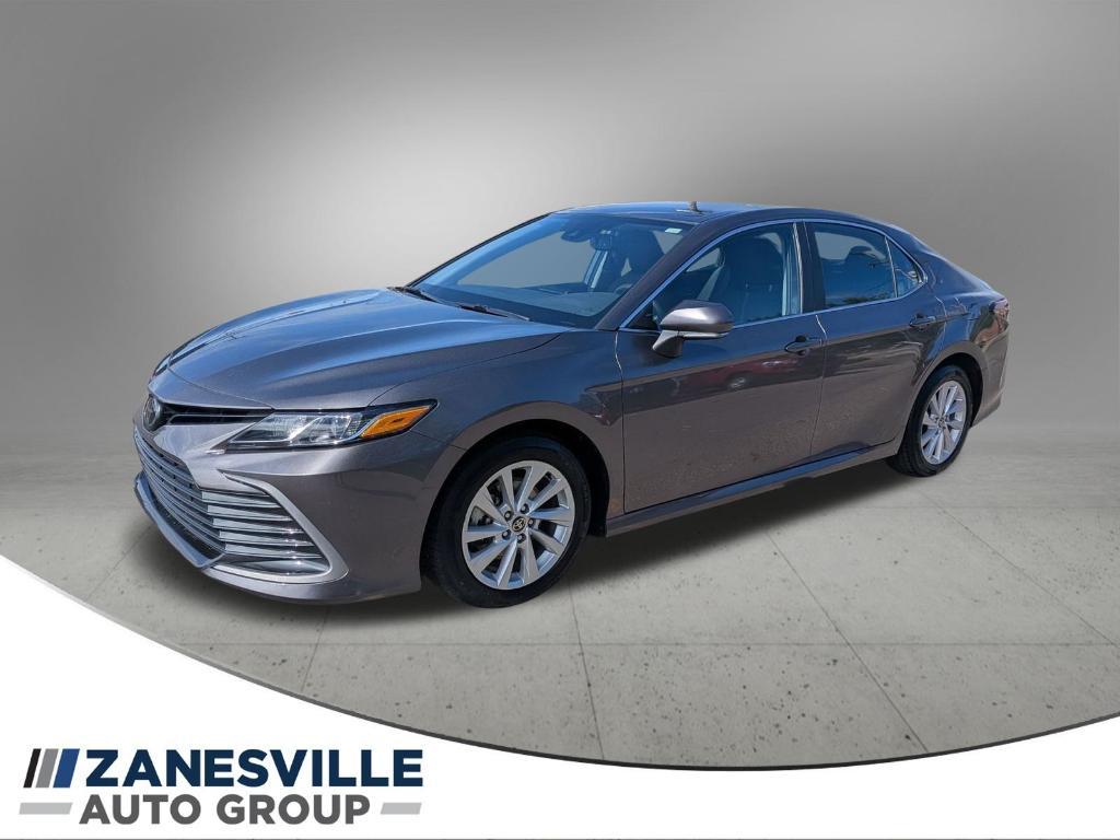 used 2023 Toyota Camry car, priced at $24,998