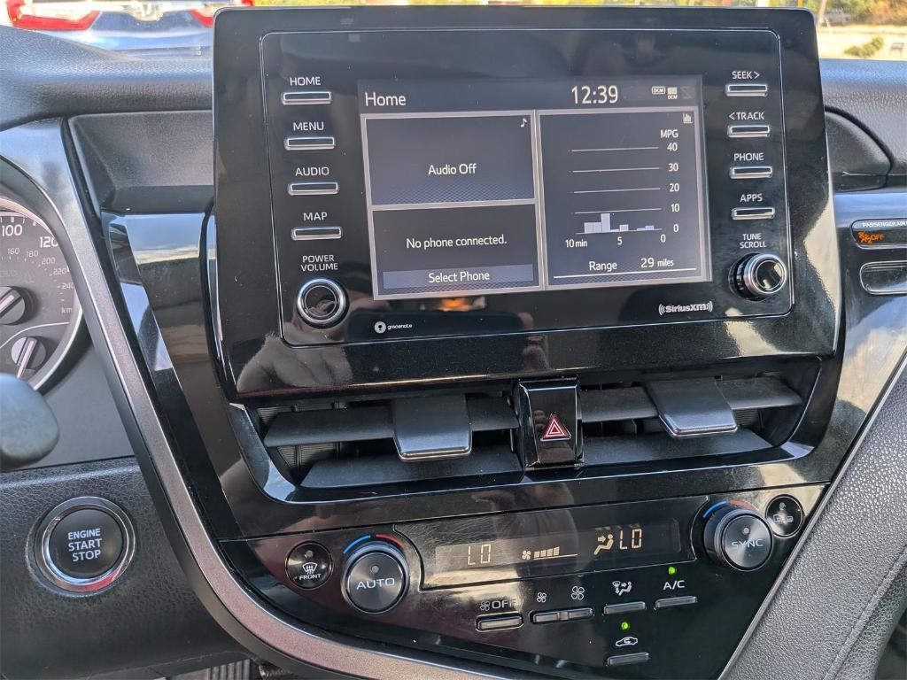 used 2023 Toyota Camry car, priced at $24,998