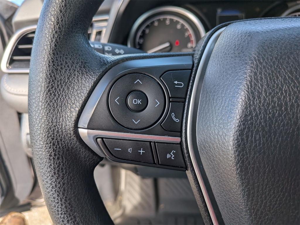 used 2023 Toyota Camry car, priced at $24,998