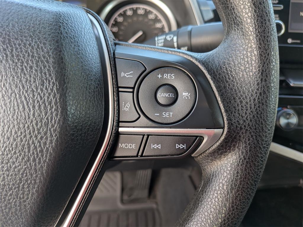 used 2023 Toyota Camry car, priced at $24,998
