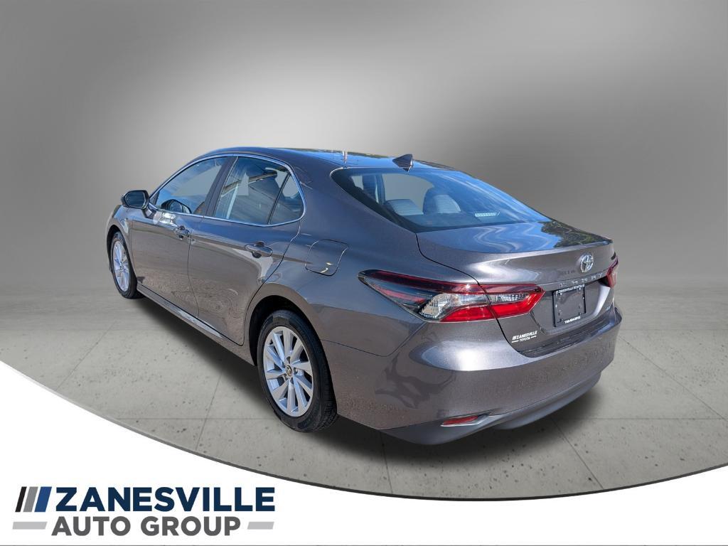 used 2023 Toyota Camry car, priced at $24,998