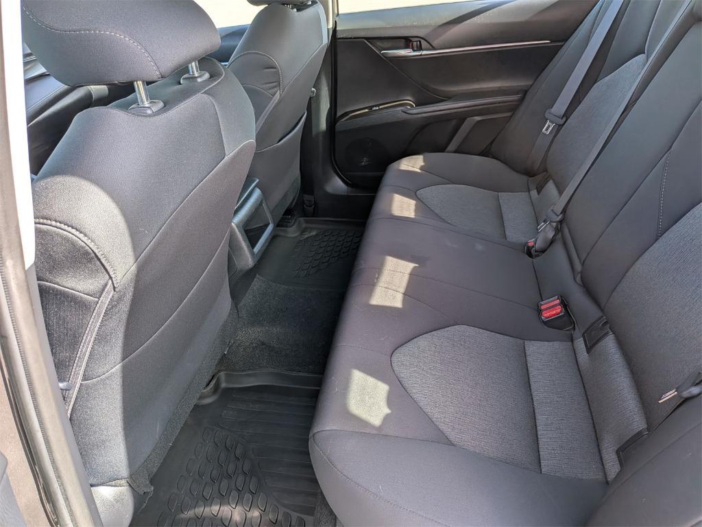 used 2023 Toyota Camry car, priced at $24,998