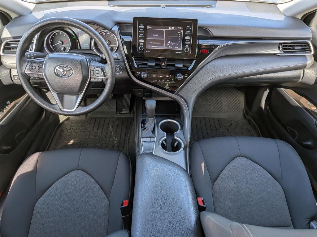 used 2023 Toyota Camry car, priced at $24,998