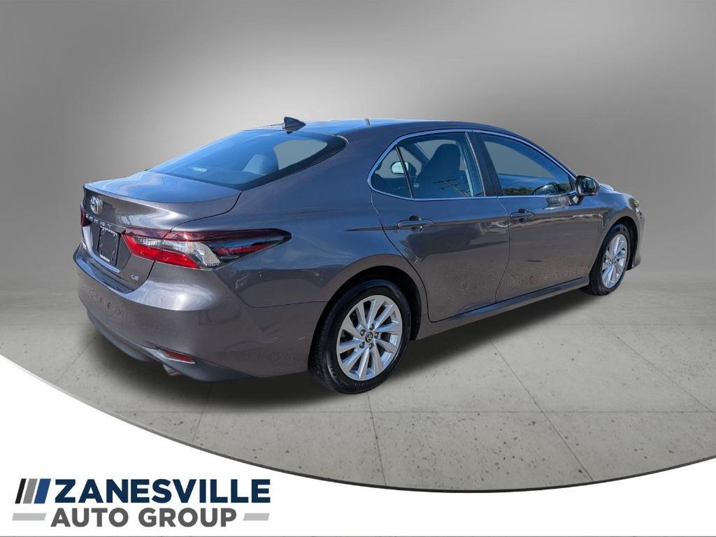 used 2023 Toyota Camry car, priced at $24,998