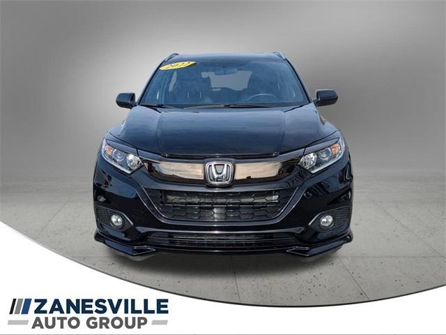 used 2022 Honda HR-V car, priced at $22,998