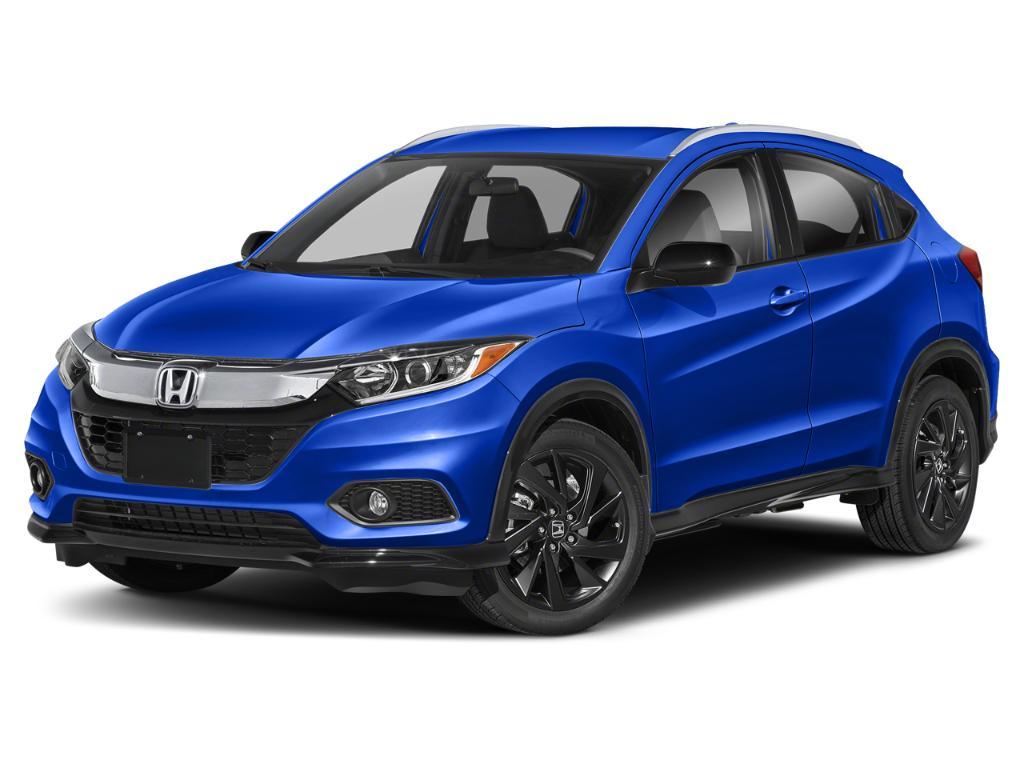 used 2022 Honda HR-V car, priced at $22,998