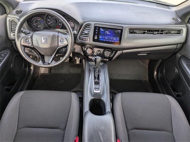 used 2022 Honda HR-V car, priced at $22,998