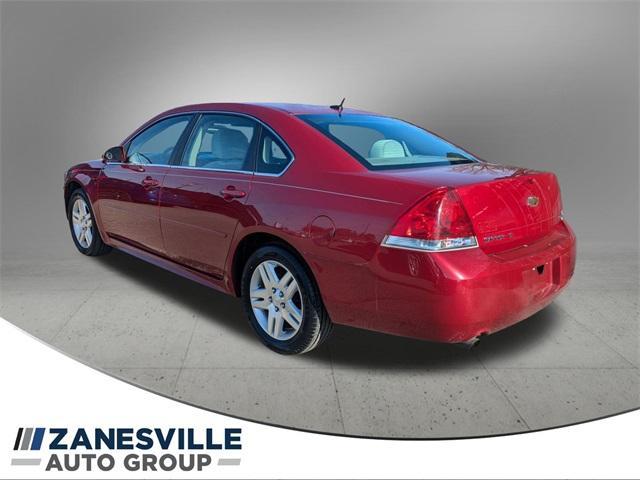 used 2015 Chevrolet Impala Limited car, priced at $10,998