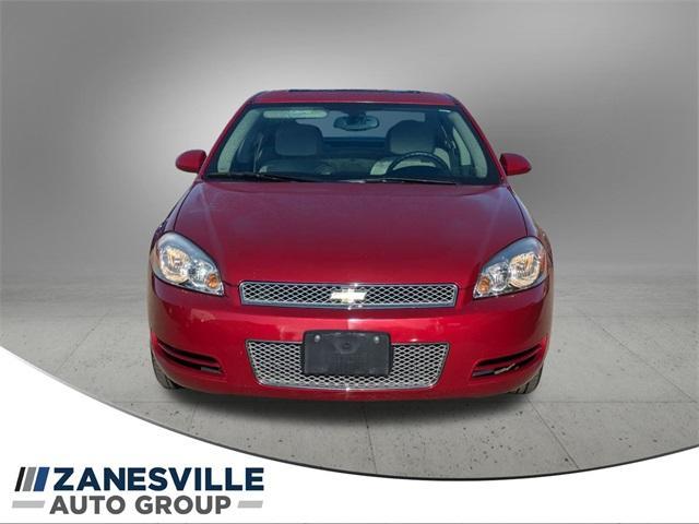 used 2015 Chevrolet Impala Limited car, priced at $10,998