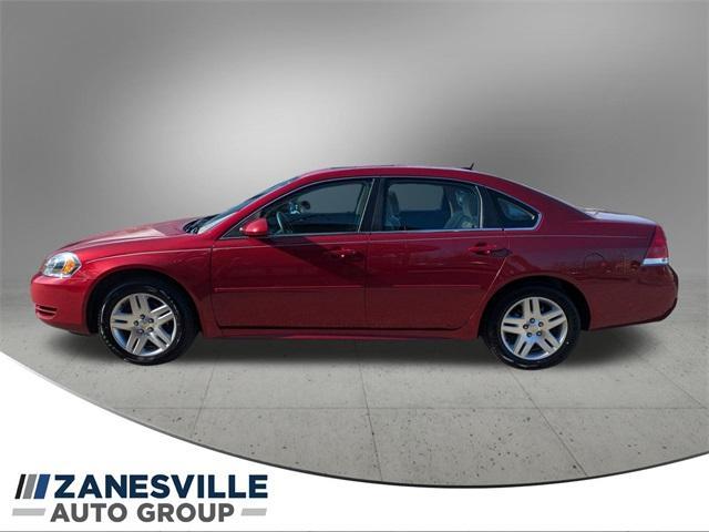 used 2015 Chevrolet Impala Limited car, priced at $10,998