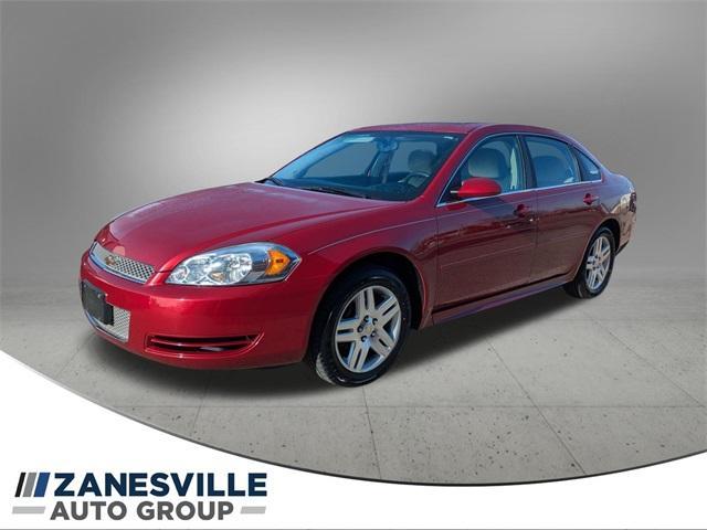 used 2015 Chevrolet Impala Limited car, priced at $10,998