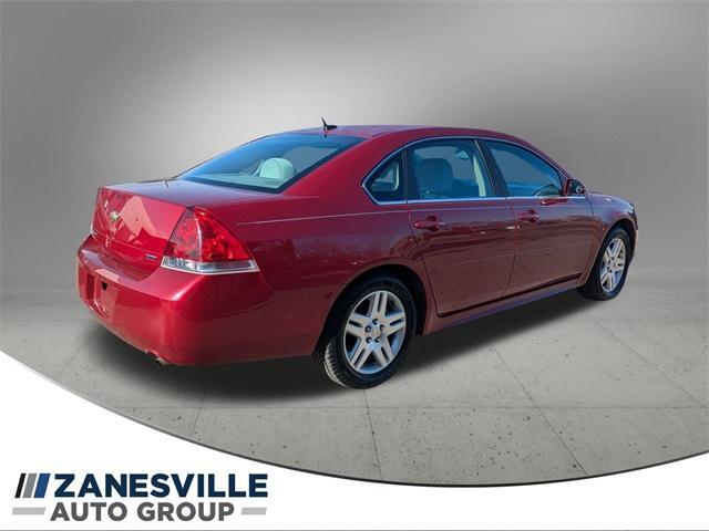 used 2015 Chevrolet Impala Limited car, priced at $10,998