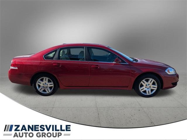 used 2015 Chevrolet Impala Limited car, priced at $10,998