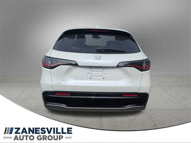 new 2026 Honda HR-V car, priced at $33,400