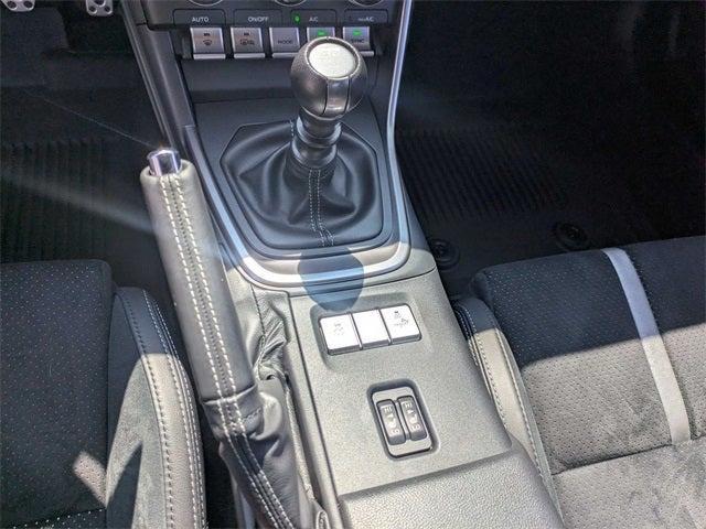 used 2025 Toyota GR86 car, priced at $34,998
