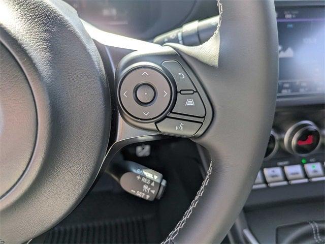 used 2025 Toyota GR86 car, priced at $34,998