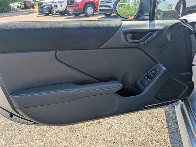used 2025 Toyota GR86 car, priced at $34,998