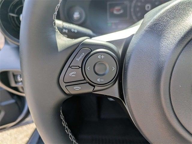 used 2025 Toyota GR86 car, priced at $34,998