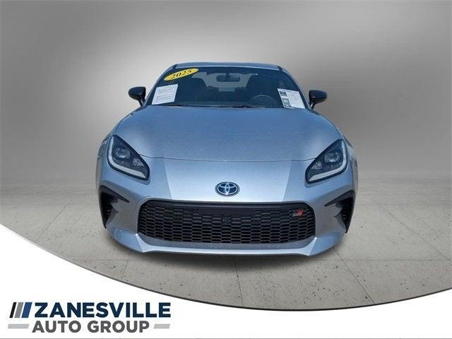 used 2025 Toyota GR86 car, priced at $34,998