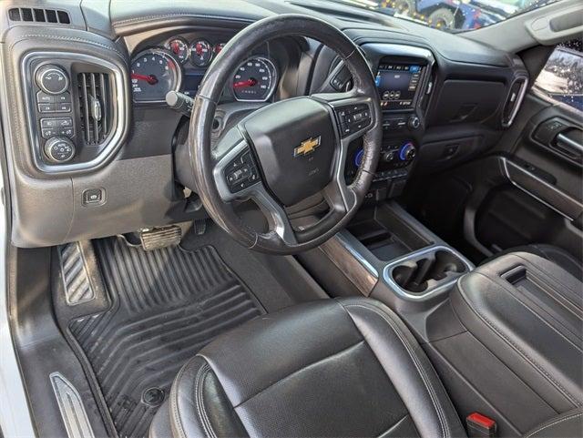 used 2019 Chevrolet Silverado 1500 car, priced at $36,998